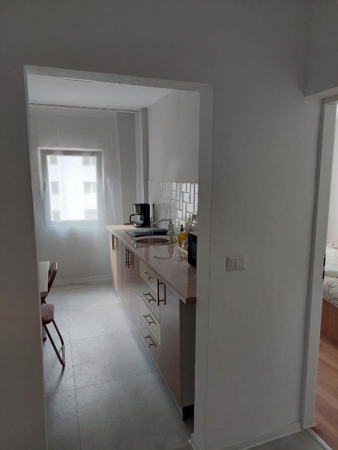 Ela'S Apartment Baile Herculane Exterior photo