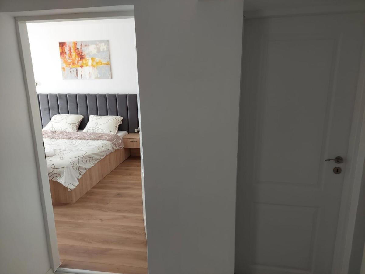 Ela'S Apartment Baile Herculane Exterior photo