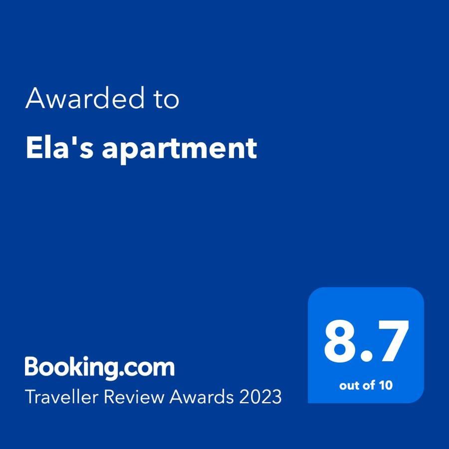 Ela'S Apartment Baile Herculane Exterior photo